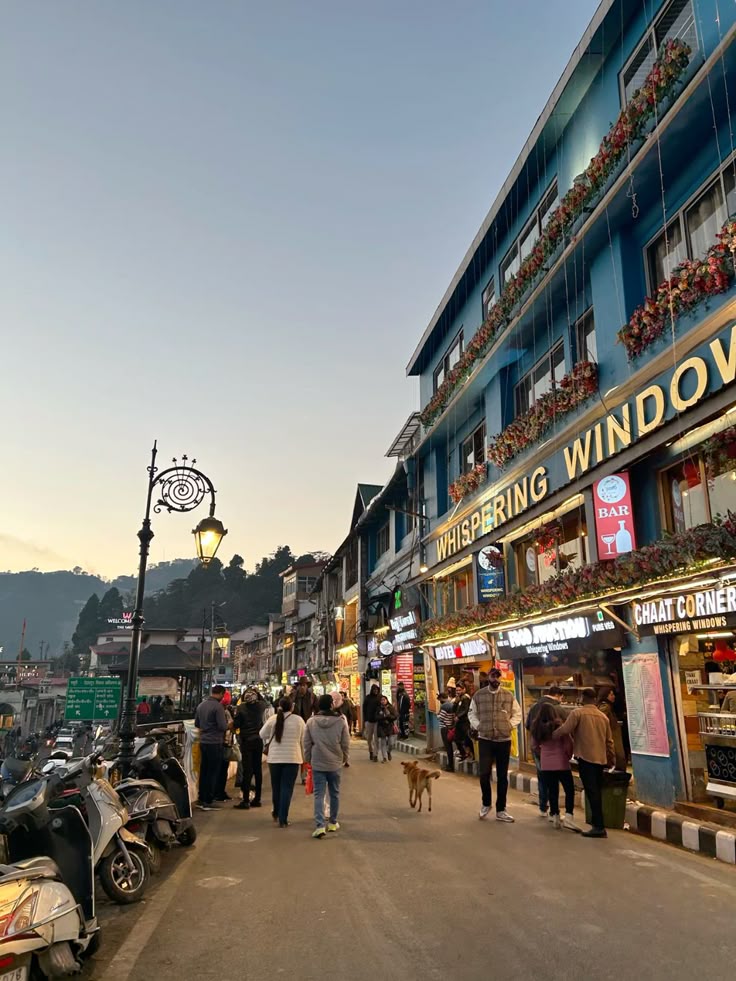 Mussoorie Sightseeing